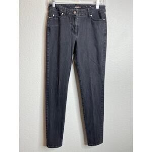 J. McLaughlin Black Jeans Size 4 Skinny Jeans